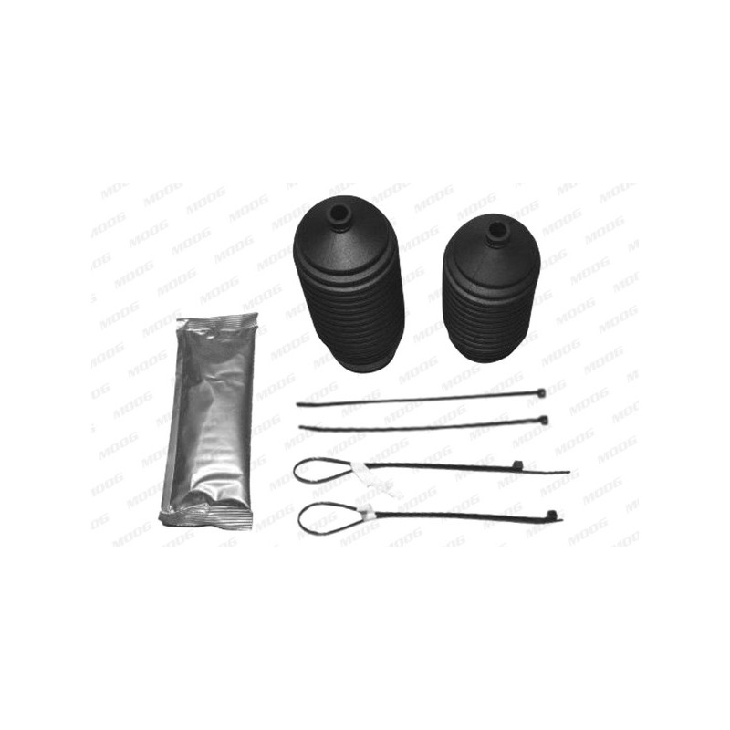 Jeu de joints-soufflets (direction) MOOG