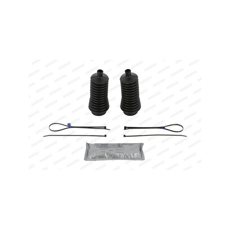 Jeu de joints-soufflets (direction) MOOG