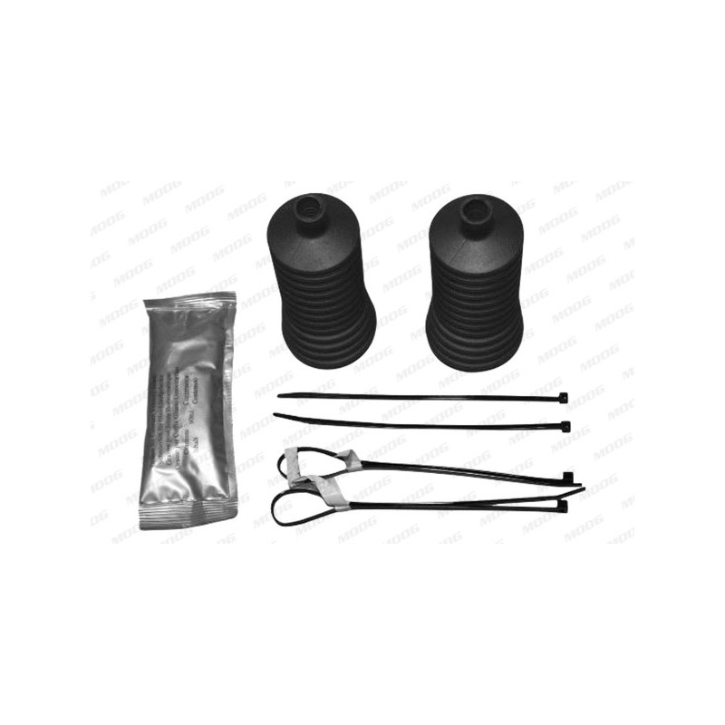 Jeu de joints-soufflets (direction) MOOG