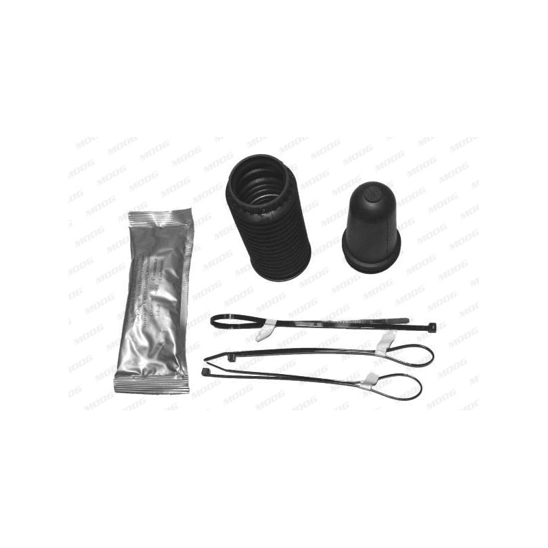 Jeu de joints-soufflets (direction) MOOG