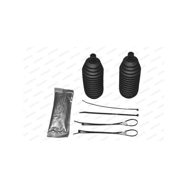 Jeu de joints-soufflets (direction) MOOG