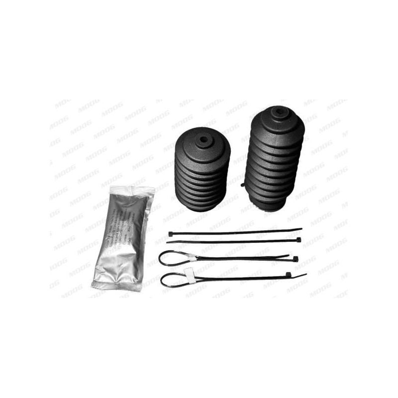 Jeu de joints-soufflets (direction) MOOG