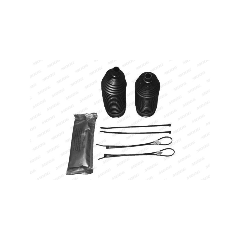 Jeu de joints-soufflets (direction) MOOG