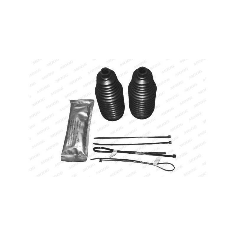 Jeu de joints-soufflets (direction) MOOG