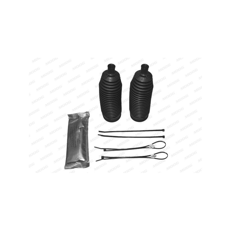 Jeu de joints-soufflets (direction) MOOG