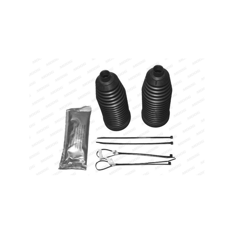 Jeu de joints-soufflets (direction) MOOG