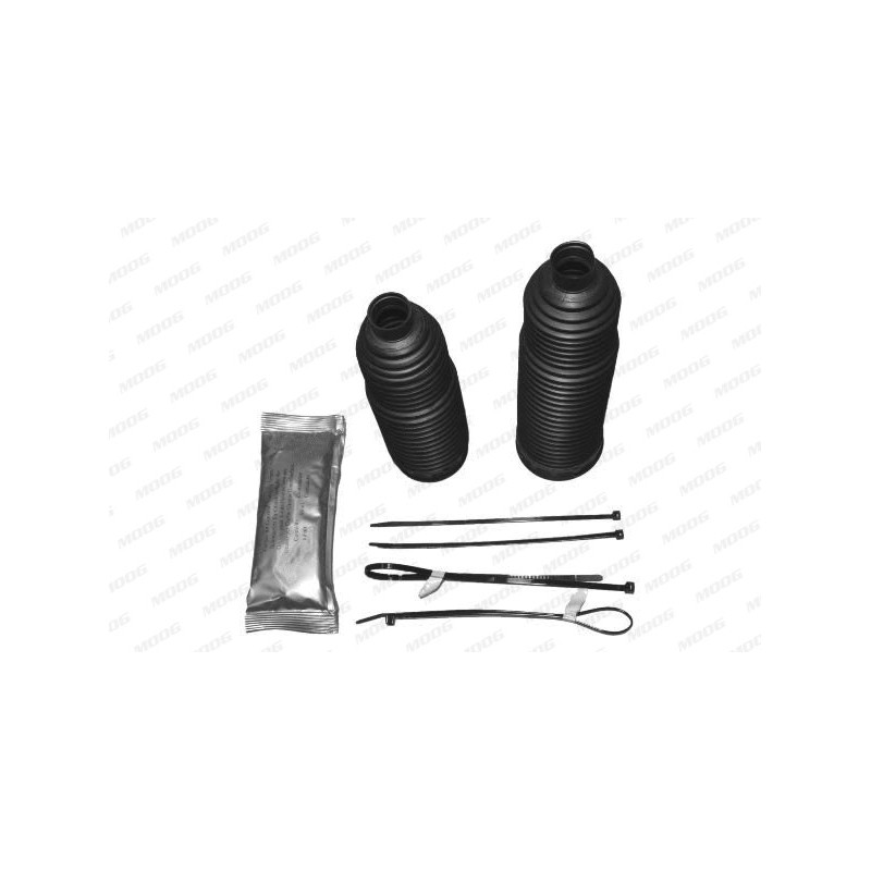 Jeu de joints-soufflets (direction) MOOG