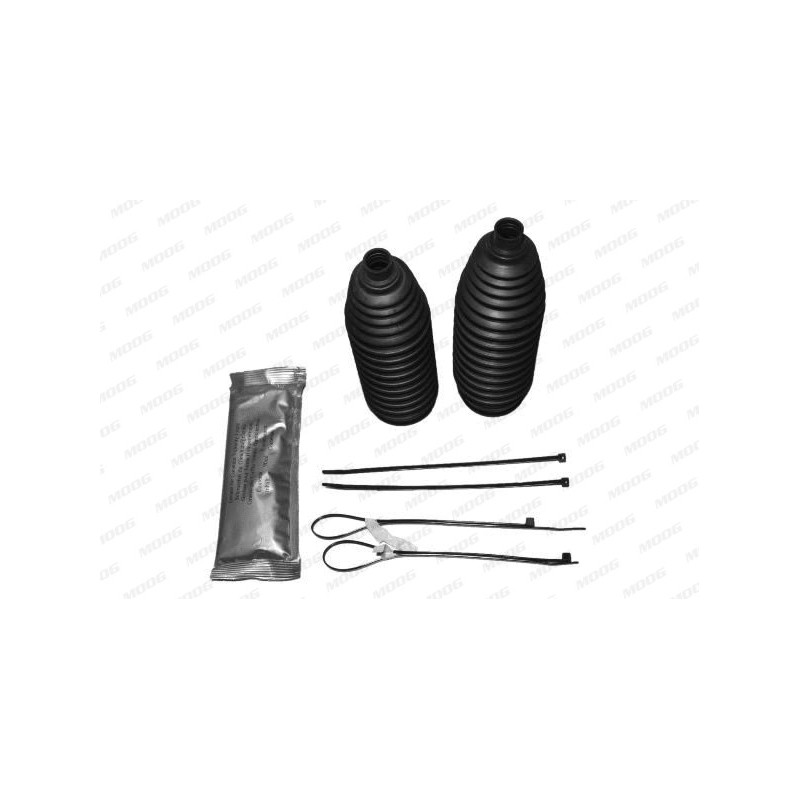 Jeu de joints-soufflets (direction) MOOG