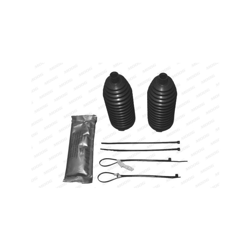 Jeu de joints-soufflets (direction) MOOG