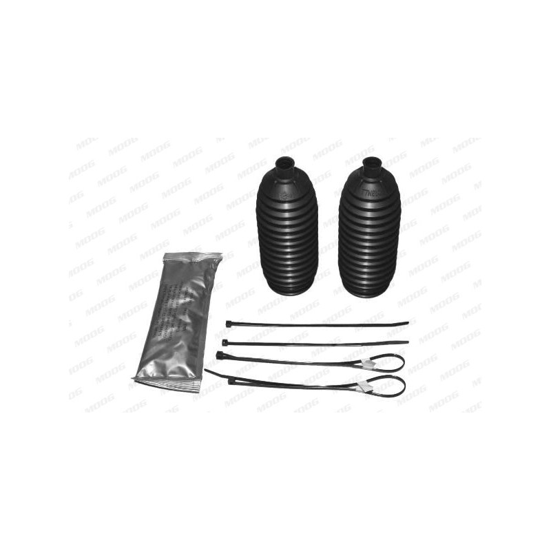 Jeu de joints-soufflets (direction) MOOG