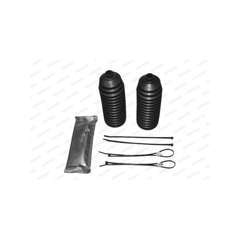 Jeu de joints-soufflets (direction) MOOG