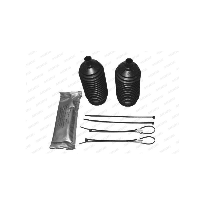 Jeu de joints-soufflets (direction) MOOG