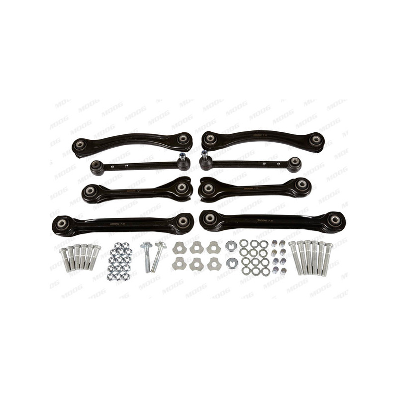 Jeu de bras- suspension de roue MOOG