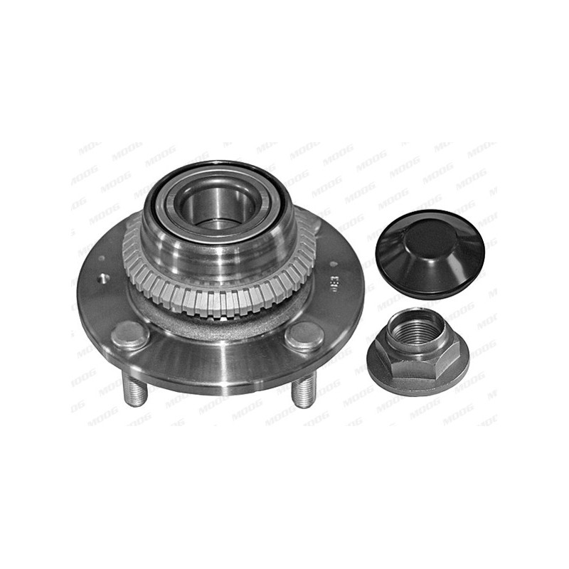 Roulement de roue MOOG