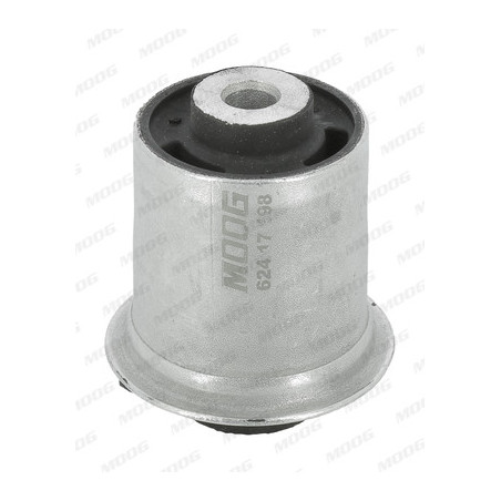 Silent bloc de train...