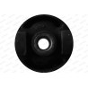 Silent bloc de triangle de suspension MOOG