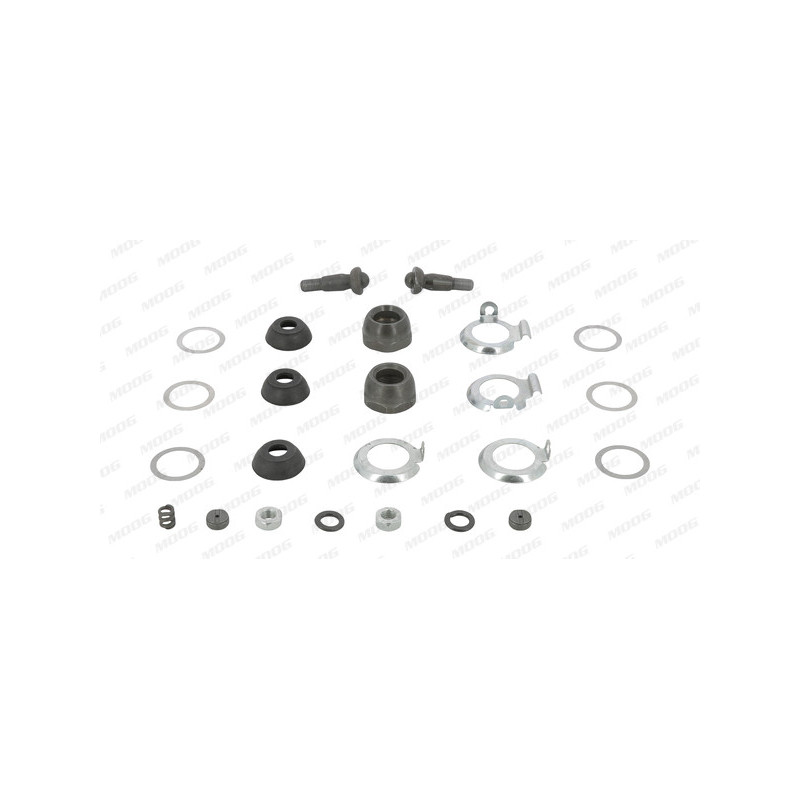 Kit d'assemblage (pivot de fusée d'essieu) MOOG