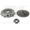 Kit d'embrayage NK