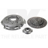Kit d'embrayage NK