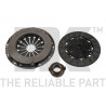Kit d'embrayage NK