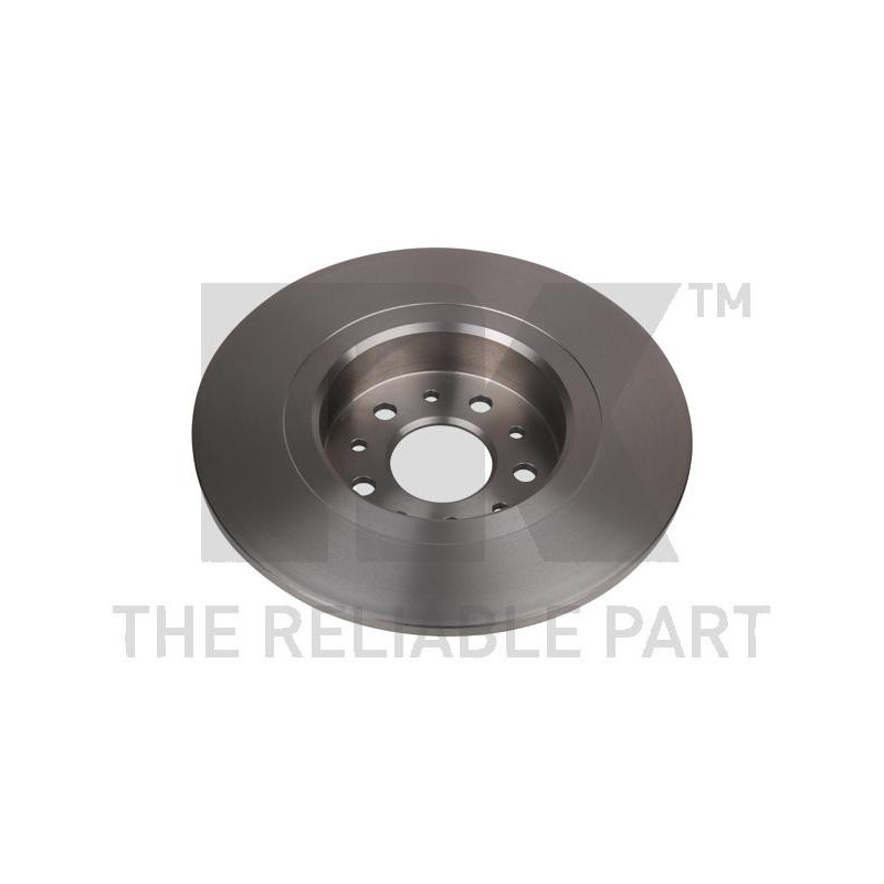 Jeu de 2 disques de frein NK