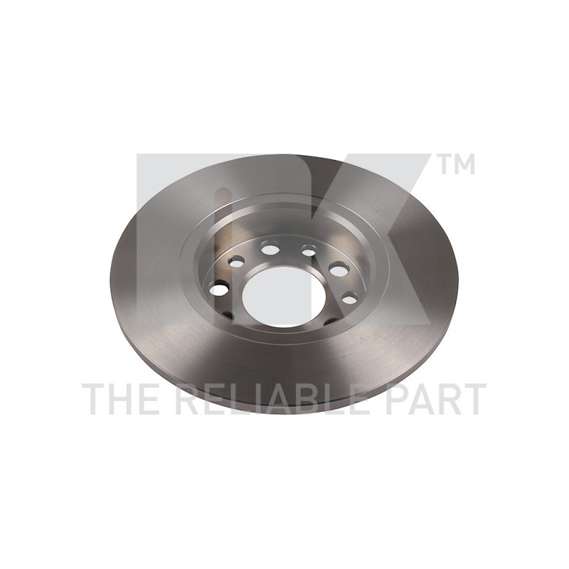 Jeu de 2 disques de frein NK