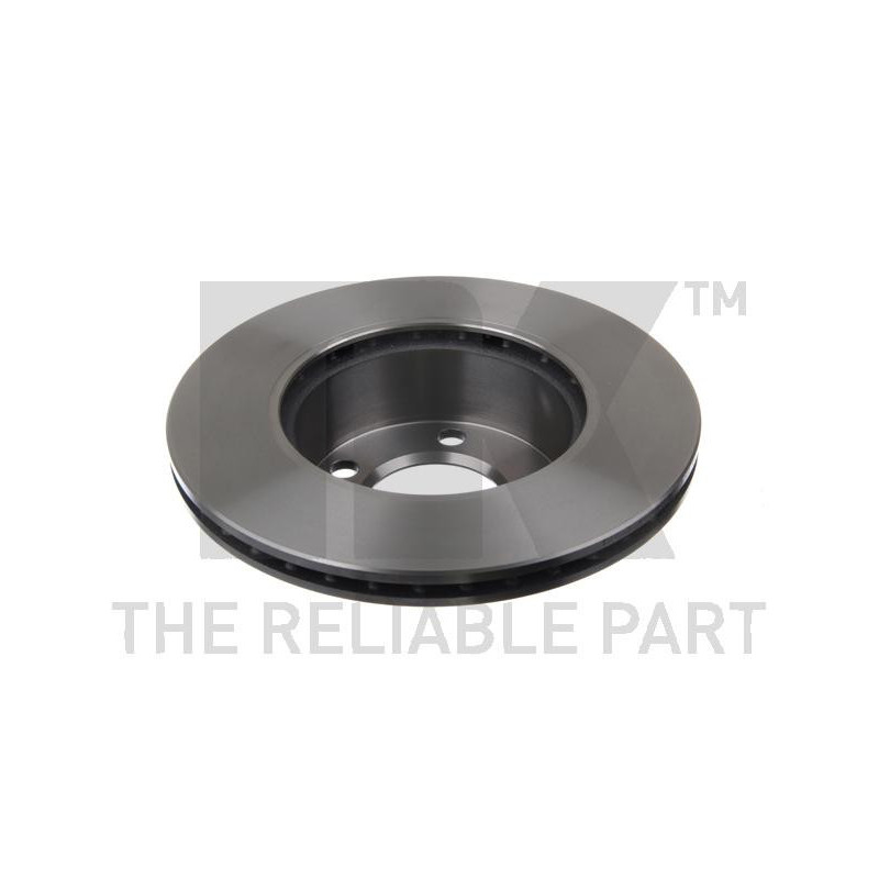 Jeu de 2 disques de frein NK