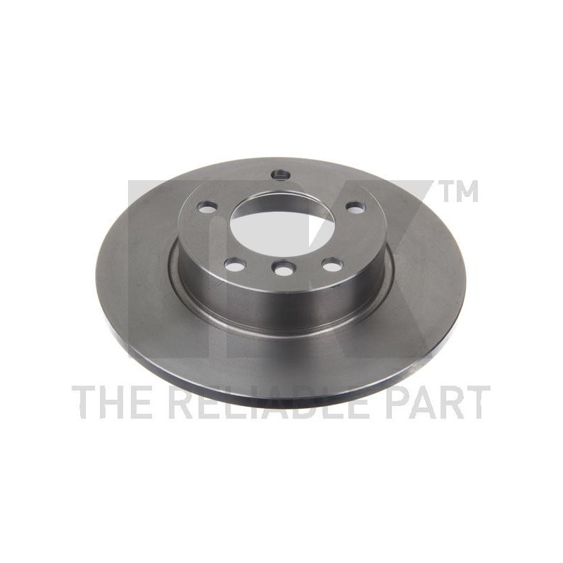 Jeu de 2 disques de frein NK