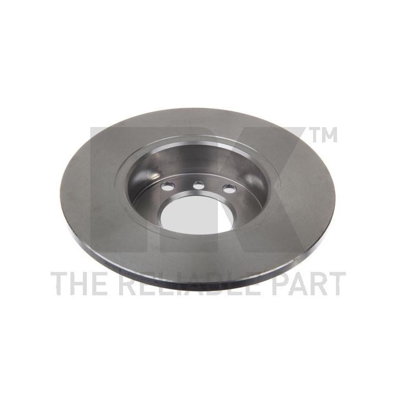 Jeu de 2 disques de frein NK