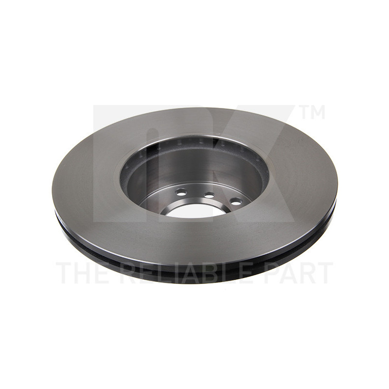 Jeu de 2 disques de frein NK