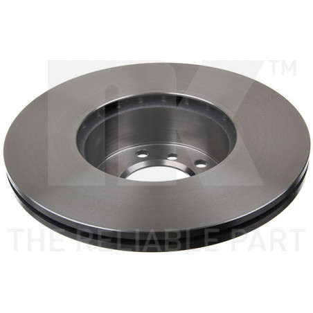 Jeu de 2 disques de frein NK