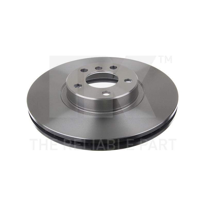 Disque de frein à l'unité NK