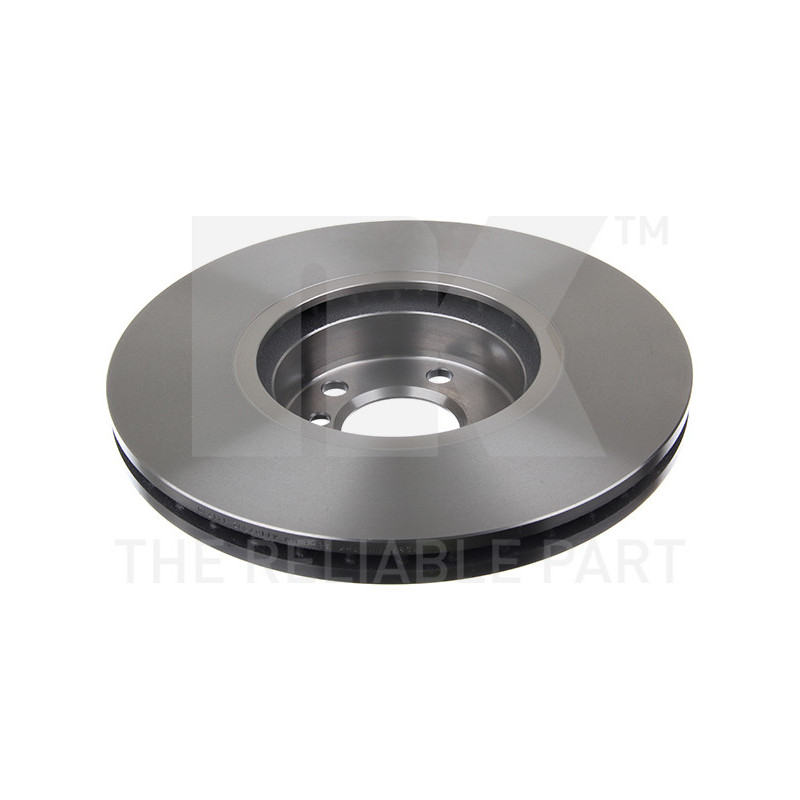 Disque de frein à l'unité NK