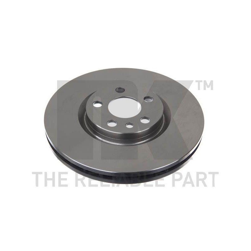 Jeu de 2 disques de frein NK