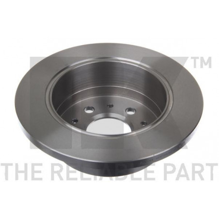 Jeu de 2 disques de frein NK