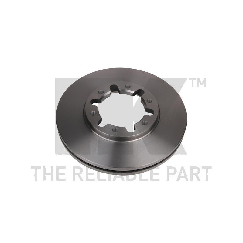 Disque de frein à l'unité NK