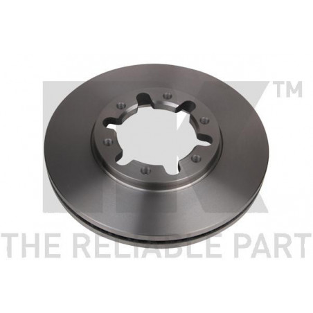 Disque de frein à l'unité NK