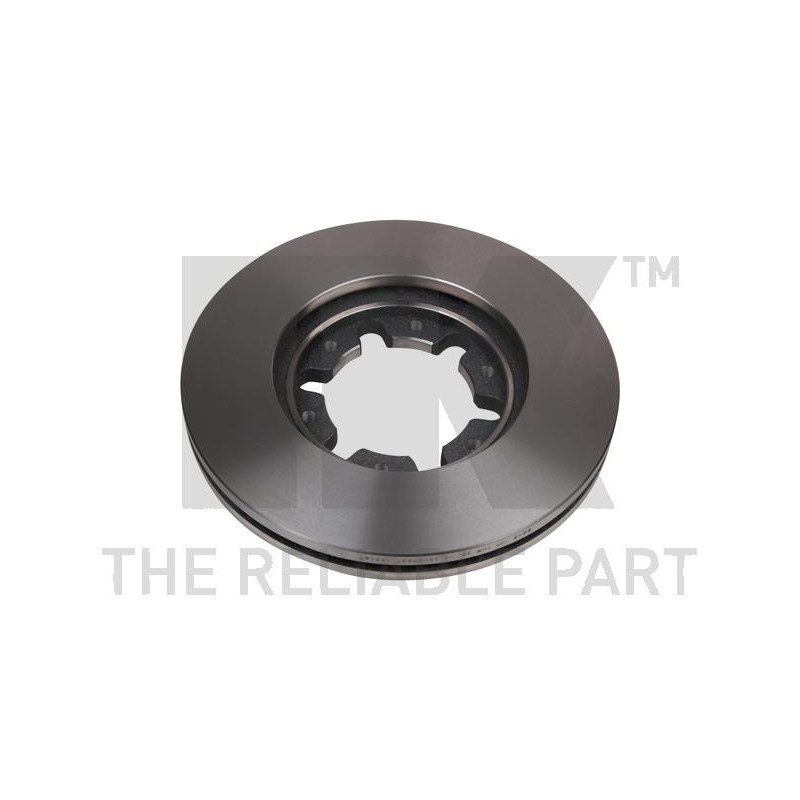 Disque de frein à l'unité NK