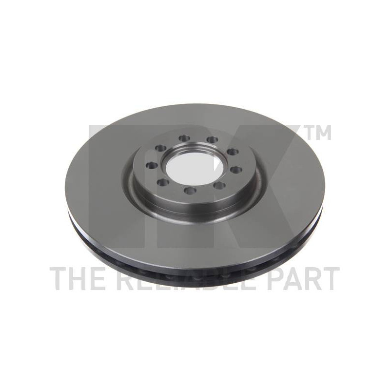 Jeu de 2 disques de frein NK