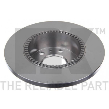 Jeu de 2 disques de frein NK