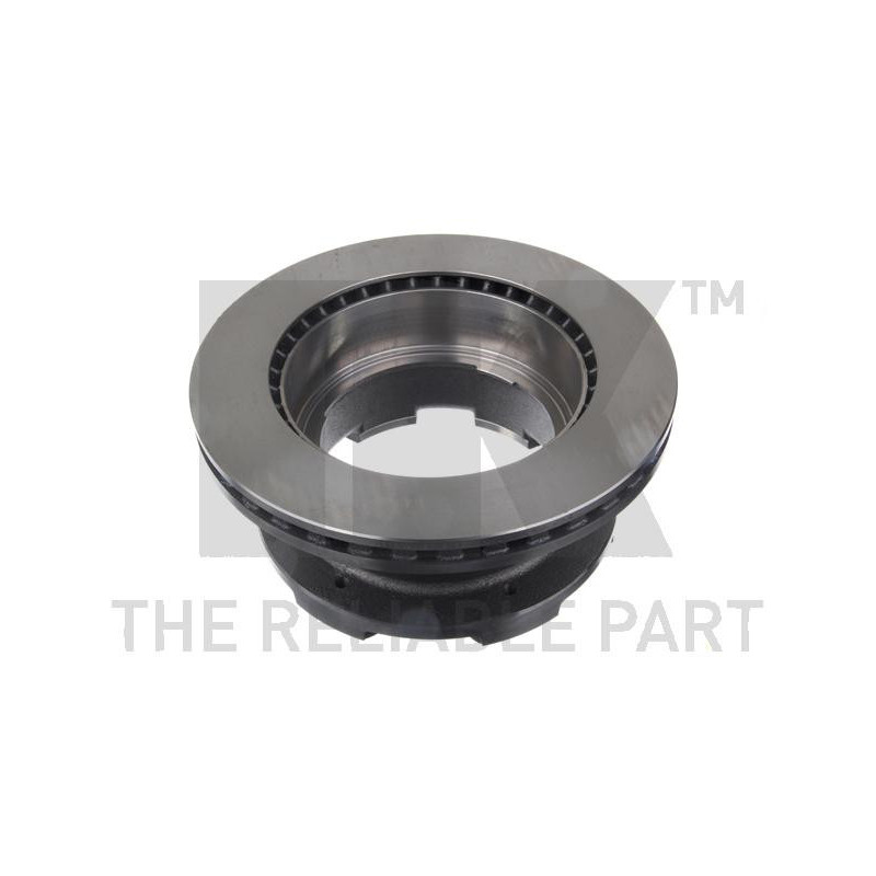 Disque de frein à l'unité NK