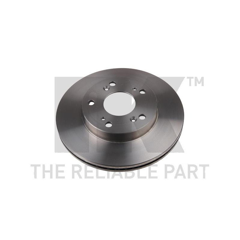 Disque de frein à l'unité NK