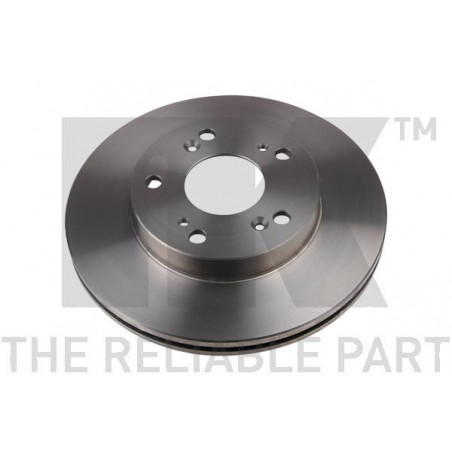 Disque de frein à l'unité NK