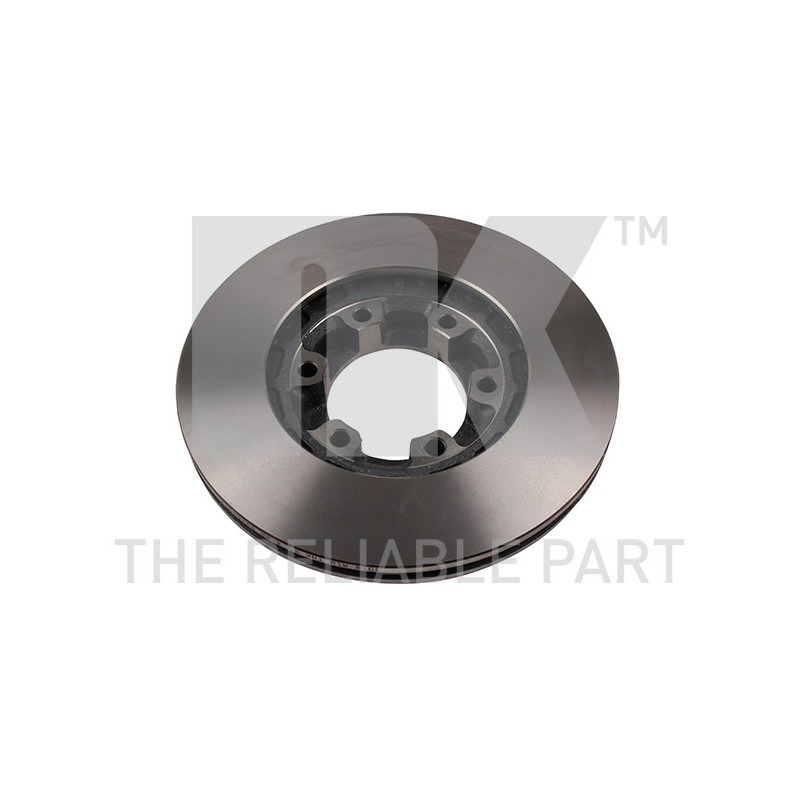 Disque de frein à l'unité NK