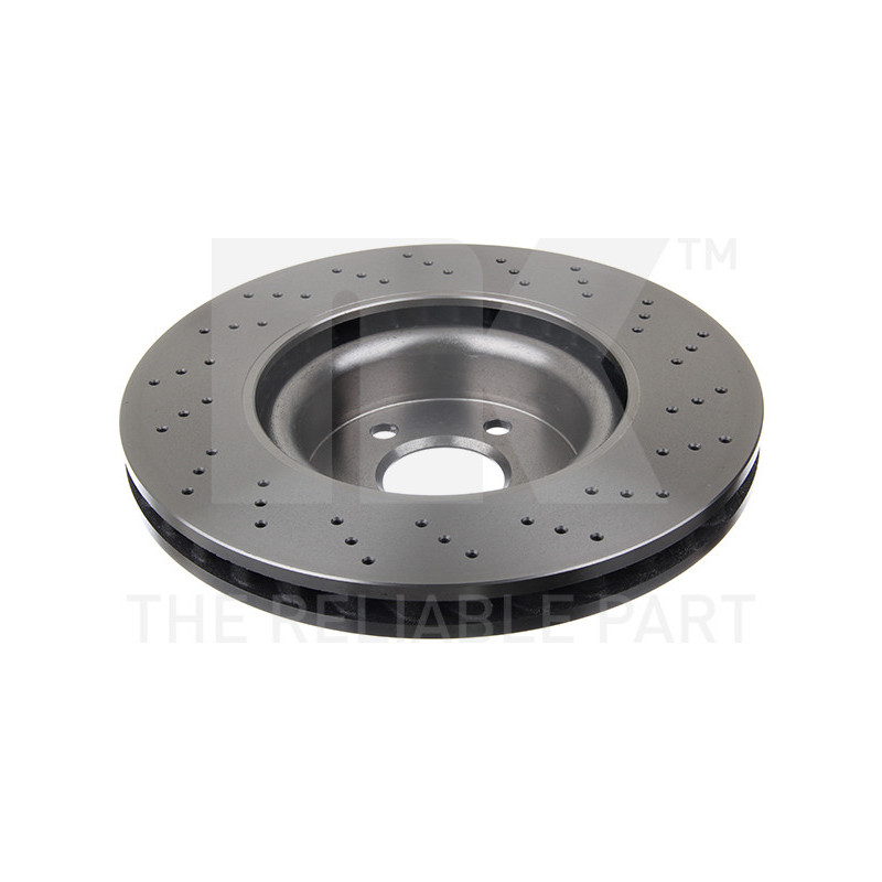 Disque de frein à l'unité NK