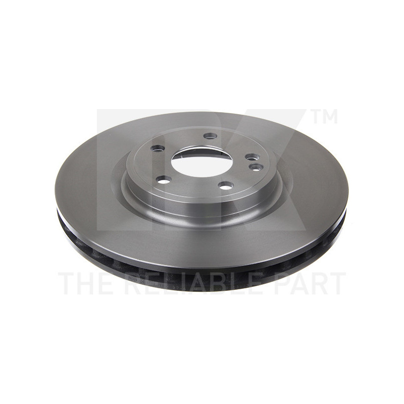 Jeu de 2 disques de frein NK