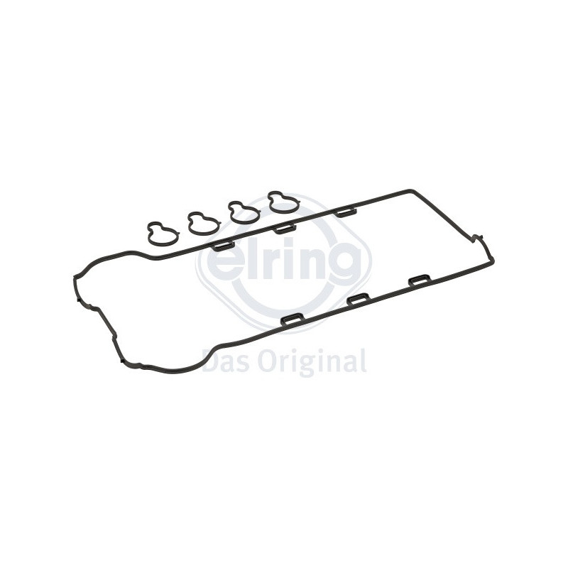 Jeu de joints d'étanchéité (couvercle de culasse) ELRING