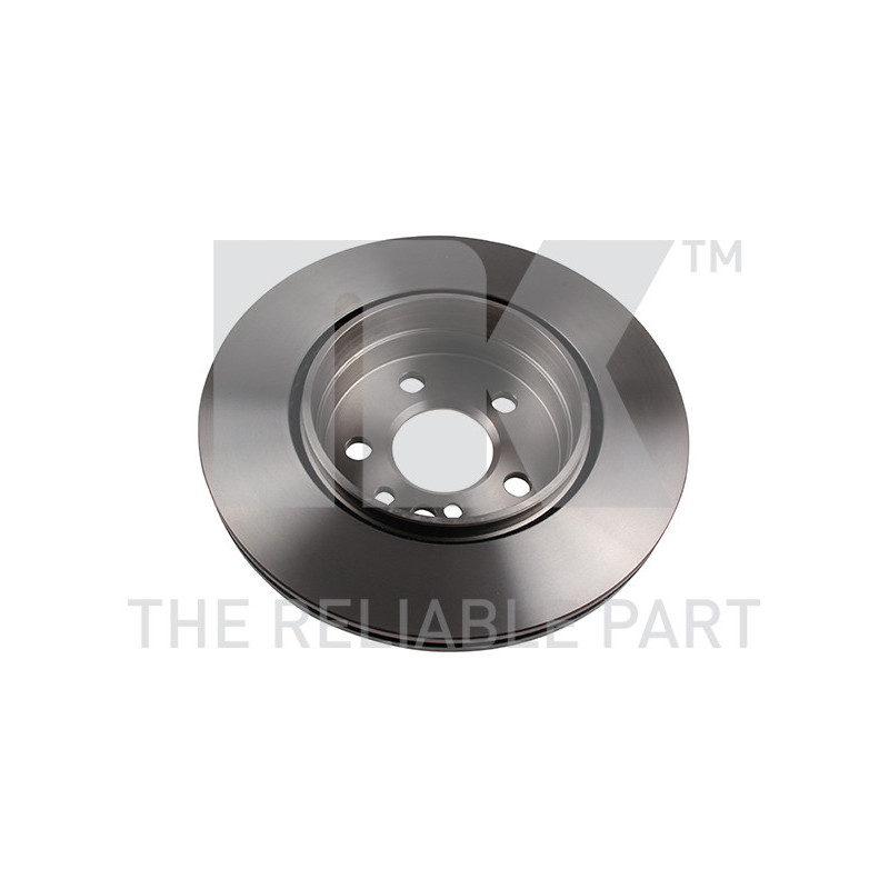 Jeu de 2 disques de frein NK