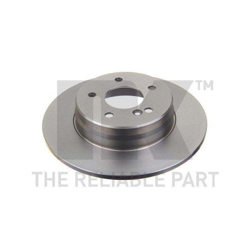 Jeu de 2 disques de frein NK