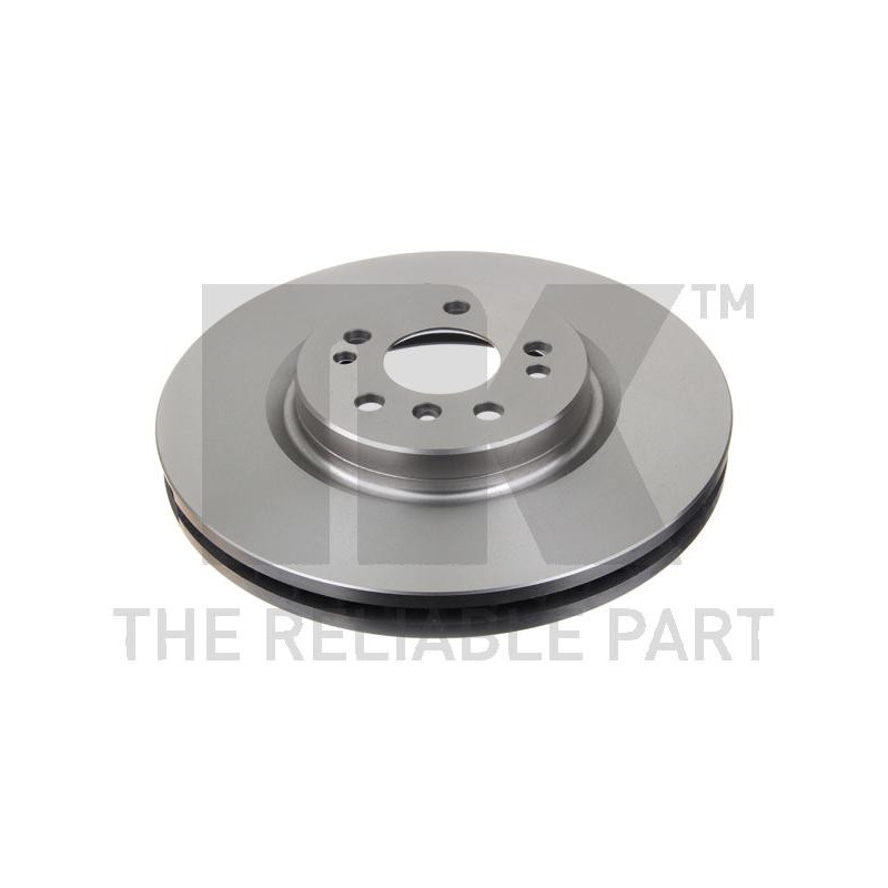 Disque de frein à l'unité NK